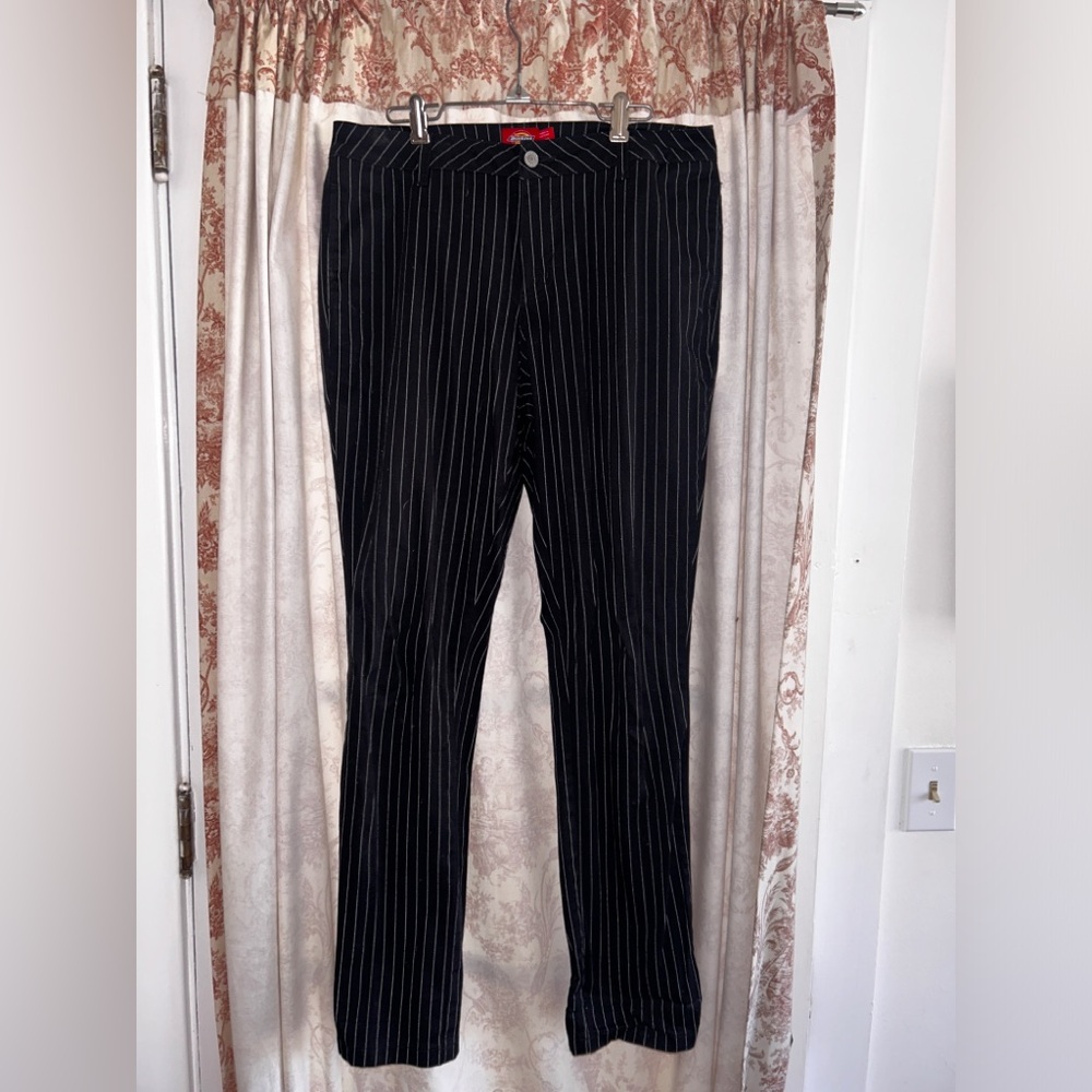 Dickies Pinstripe Trouser Pants